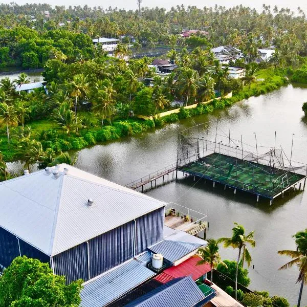 Louis Backpackers Hostel, hotell Cochinis