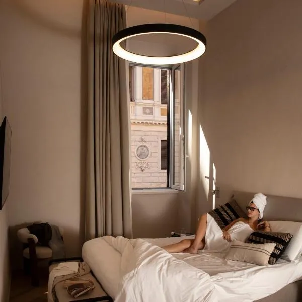 Efes Hôtellerie，位于罗马的酒店