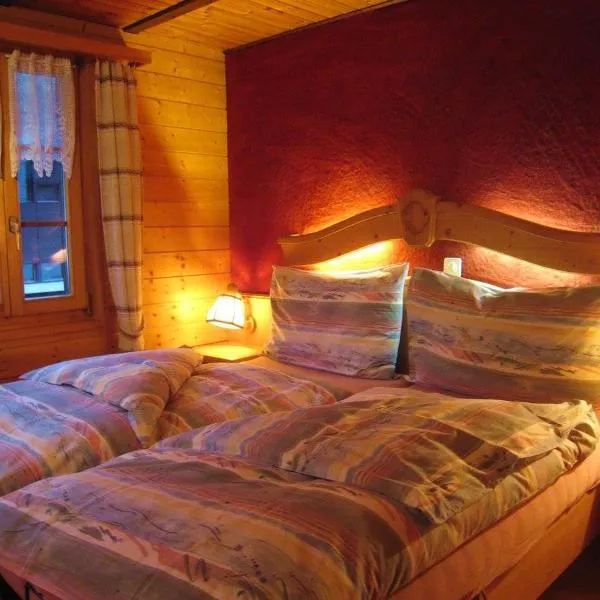 Le Manoir d'Anniviers, hotel a Zinal