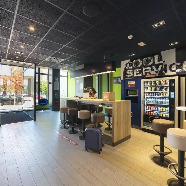 ibis budget Huerta De Murcia، فندق في مورسية