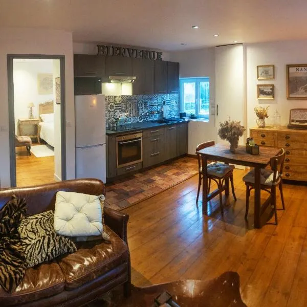 La Grange, hotel in Savenay