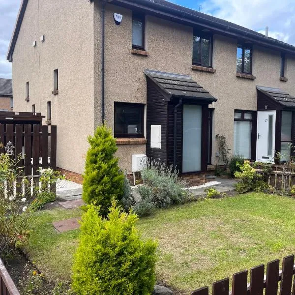 Hutchison apartments, ξενοδοχείο στο Εδιμβούργο