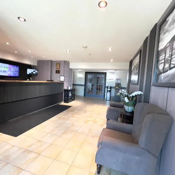 Super 8 by Wyndham Whitecourt, hotel in Whitecourt