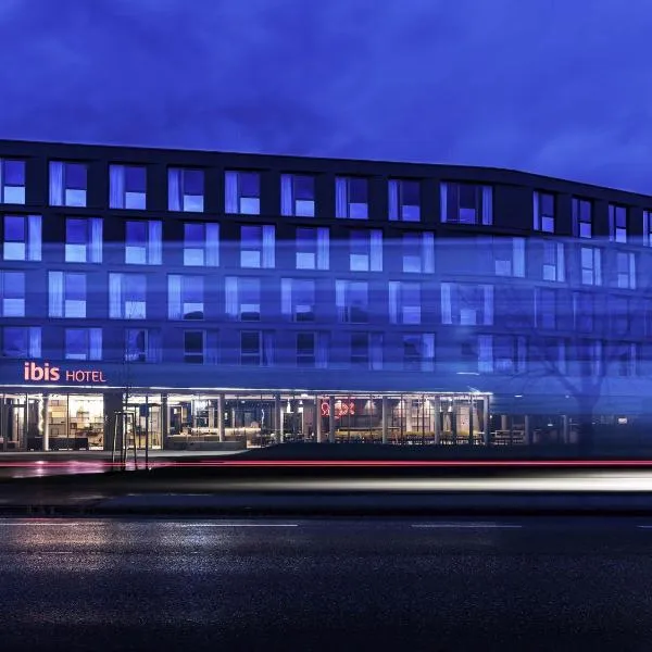 ibis Wels, готель у місті Вельс