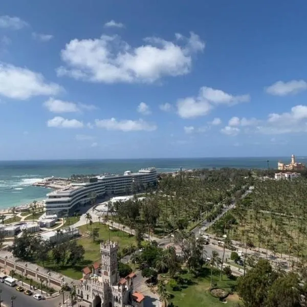 Sheraton ganna view inn, Hotel in Alexandria