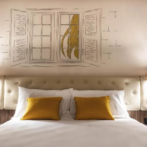 ibis Styles Lublin Stare Miasto, hotel em Lublin