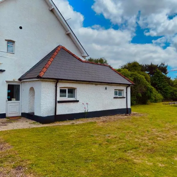 Celtic Springs Room with Garden, hotell sihtkohas Newport