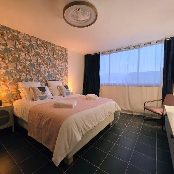 Appartement - Ti'Gouillat, hotel in Le Tampon