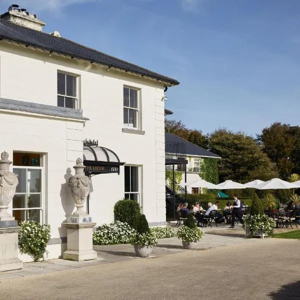 The Lodge at Ashford Castle, hotel in Cong