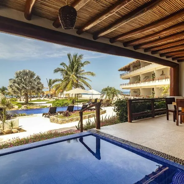 El Secreto Residencial，芝華塔尼歐的飯店