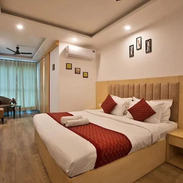 The Grand Anukampa Oasis, hotel in Jaipur