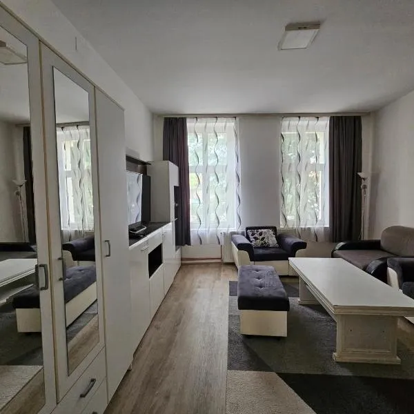 Apartman Knez 64, hotel em Valjevo