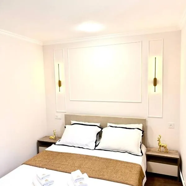 Aramenc, hotel v destinaci Gjumri