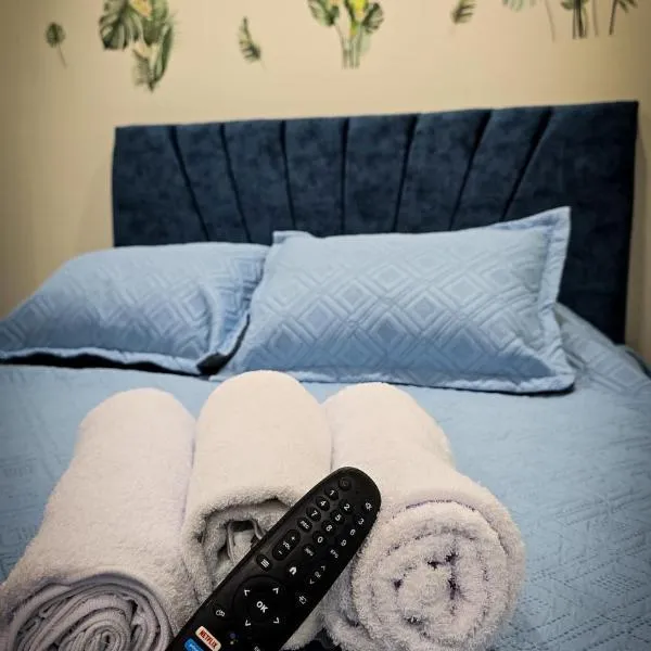 Fly & Stay Bogota APT 2, hotel a Bogotà