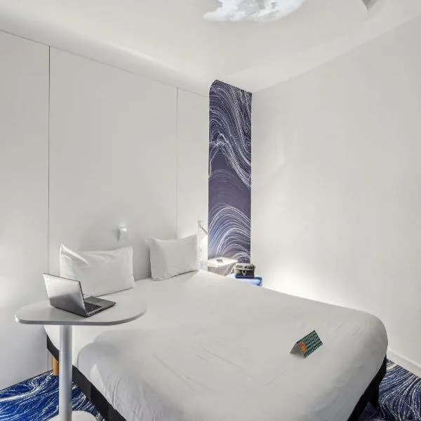 ibis Styles Paris Orly Airport, hotel di Paray-Vieille-Poste