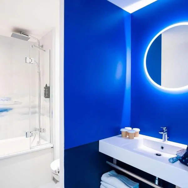 ibis Styles Paris Orly Airport,帕艾維坡斯特的飯店