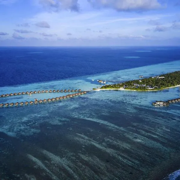 Pullman Maldives Maamutaa - All-Inclusive Resort - 50 percent off Transfers, hotel di Maamutaa