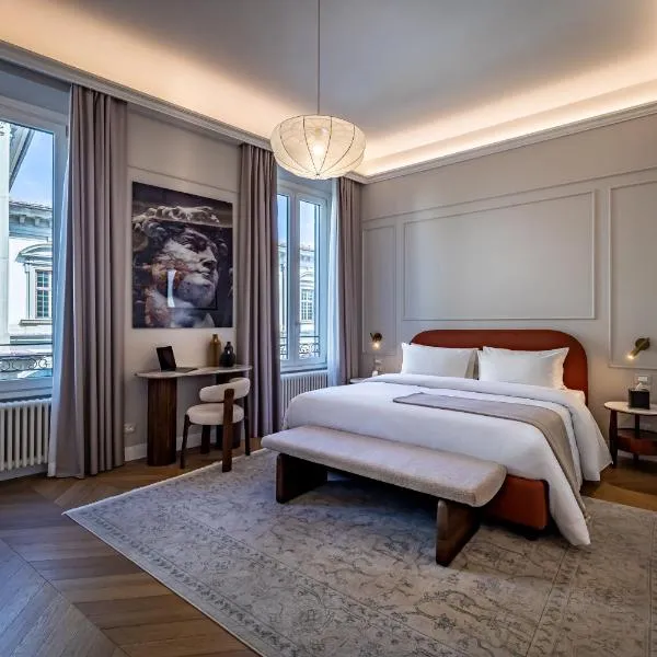 Dimora Collection - Le Logge - Historic Boutique Luxury Suites, hôtel à Florence