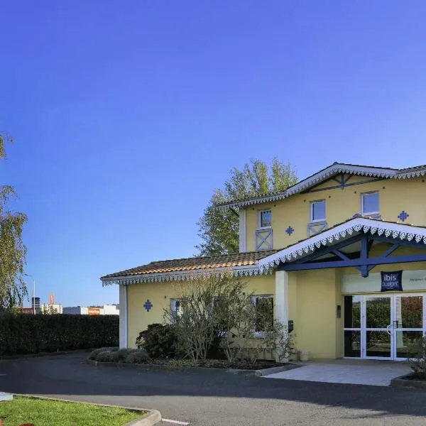 Ibis Budget Perigueux Boulazac, hotel v destinaci Boulazac