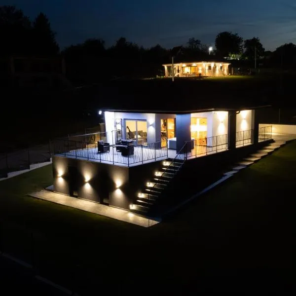 Kosmaj Sunrise, Hotel in Rogača