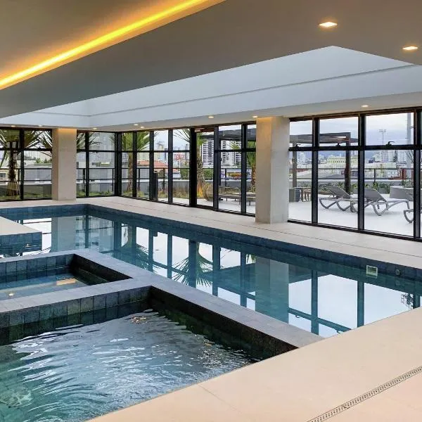 Mercure Itajai Navegantes, khách sạn ở Itajaí