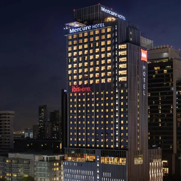 ibis Bangkok Sukhumvit 24, khách sạn ở Bangkok