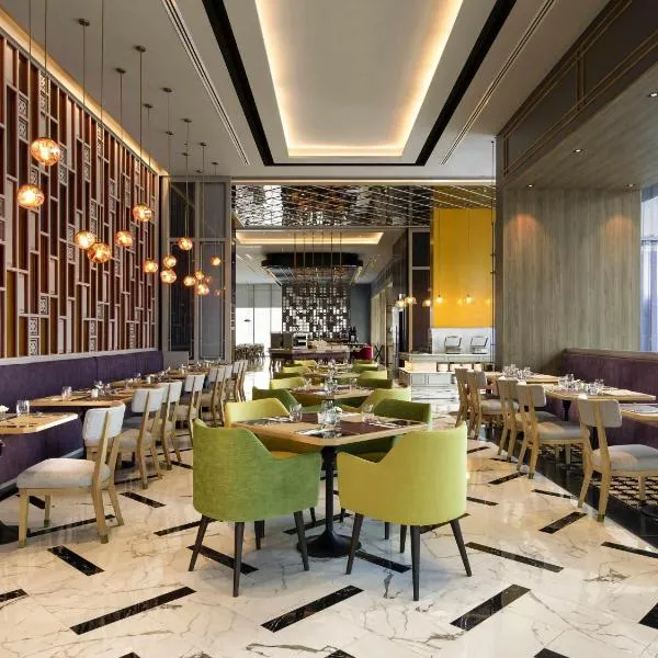 Mercure Bangkok Sukhumvit 24, hotel Bangkokban