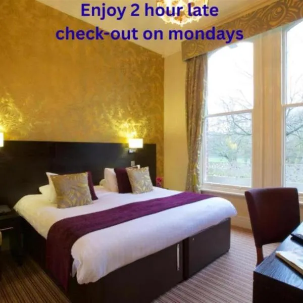 Liverpool Sefton Park Hotel by Dancenter, ξενοδοχείο στο Λίβερπουλ