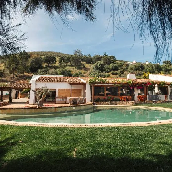 Monte Da Vilarinha, hotel in Carrapateira