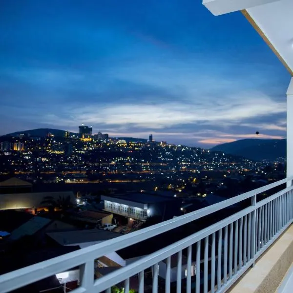 Kigali Bliss Apartment, hotel v destinaci Kigali