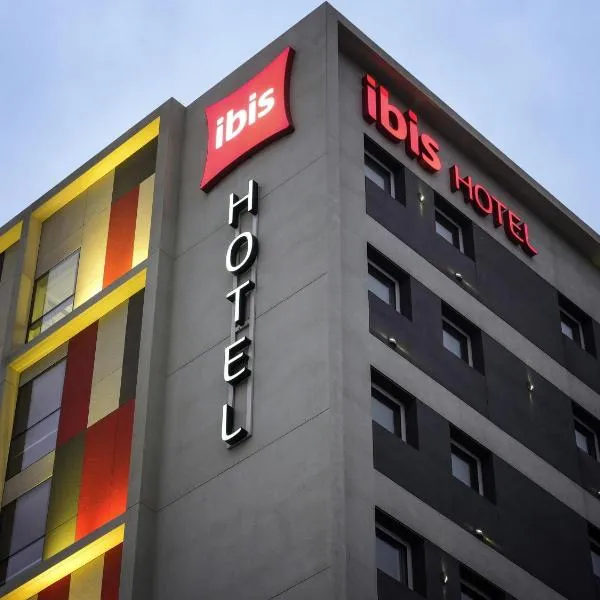 ibis Trujillo, ξενοδοχείο σε Τρουχίλο