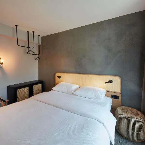 ibis Styles Bayreuth, hotel v destinaci Bayreuth