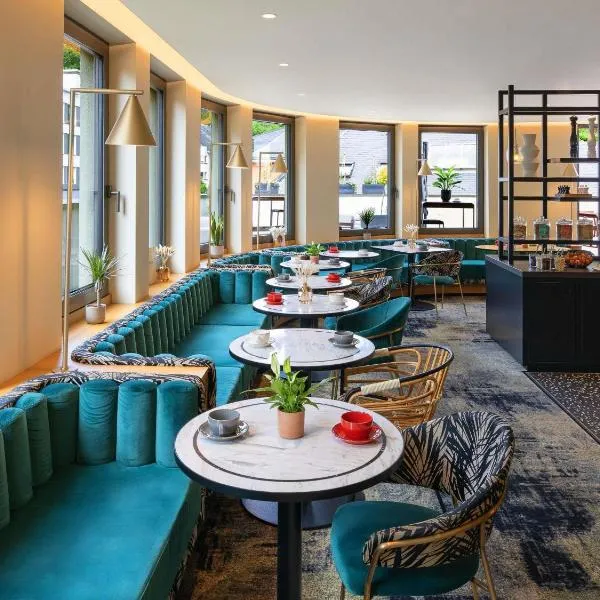 Mercure Luxembourg Off Kirchberg, hotel en Luxemburgo