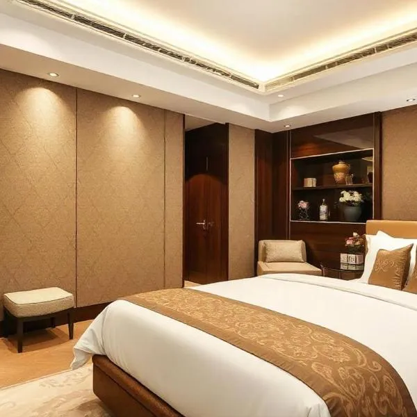 Hotel Seven Inn Plaza Near IGI Delhi Airport, hotel in New Delhi