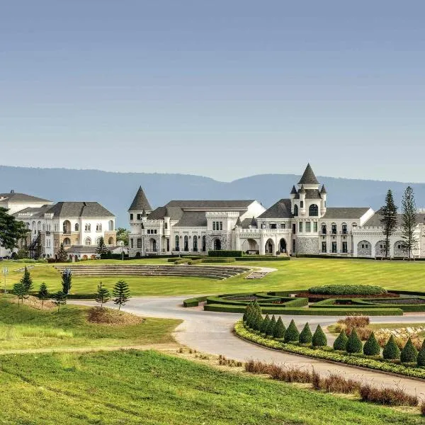 Mövenpick Resort Khao Yai, hôtel à Ban Wang Sai