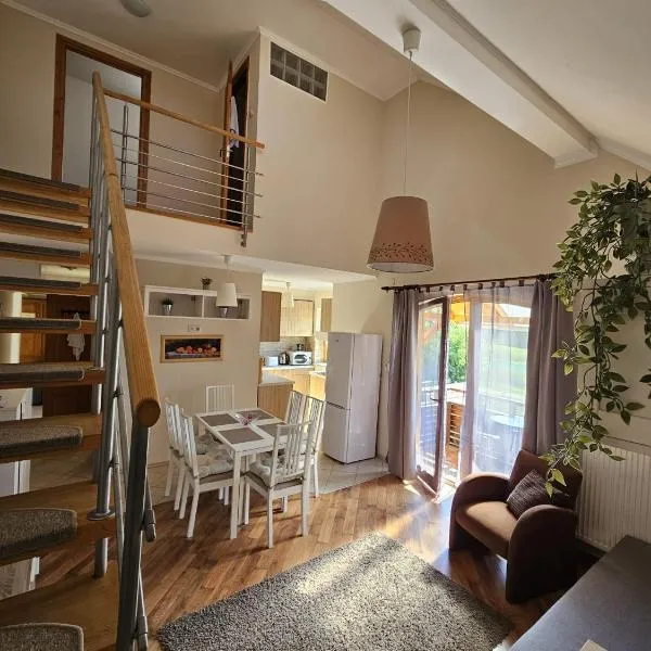 Lagom Apartman, hotel di Gyula