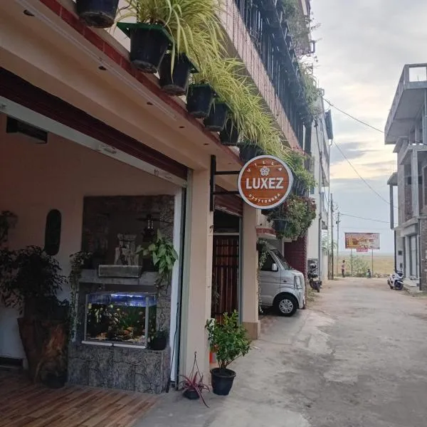 Villa Luxez, hotel in Kalmunaikudiyiruppu