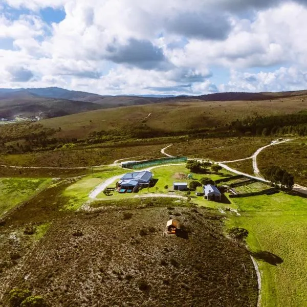 Die Tuin, hotel v destinaci Stanford