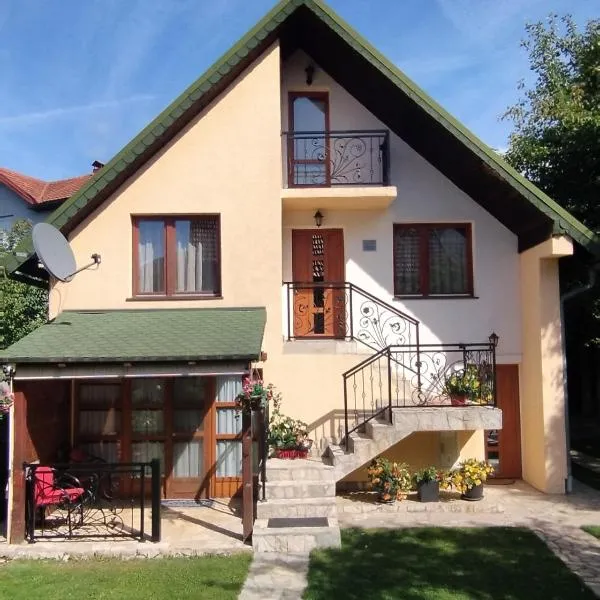 Apartments Šćepanović, Hotel in Kolašin