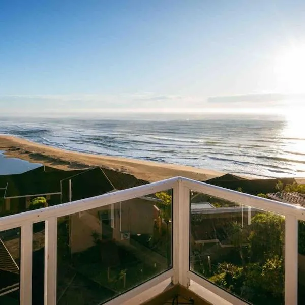 Beach Penthouse in Mtwalume, отель в городе Umtwalumi