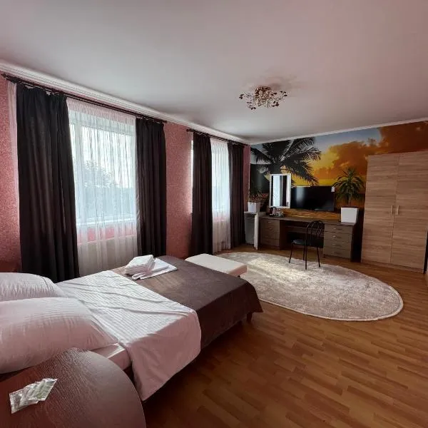 Комплекс Південний, Hotel in Znam”yanka