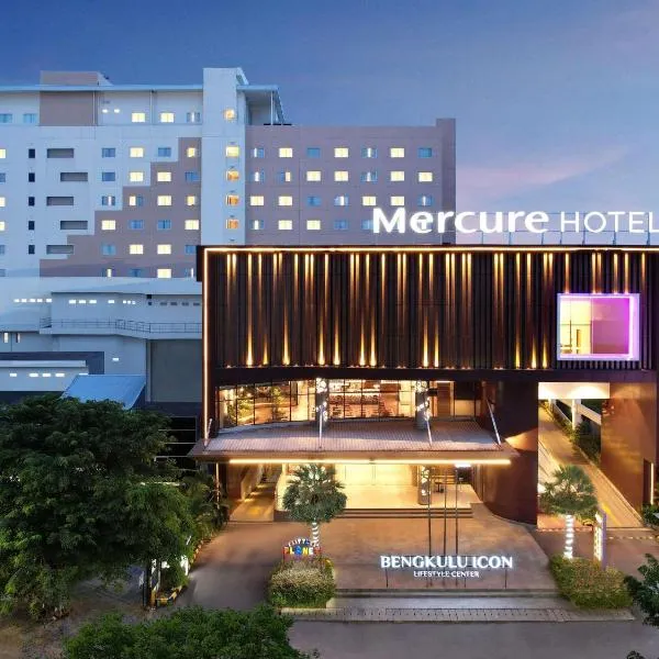 Mercure Bengkulu, hotel in Bengkulu