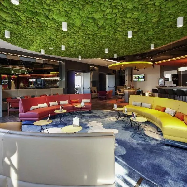 ibis Styles Parndorf Neusiedler See, khách sạn ở Parndorf
