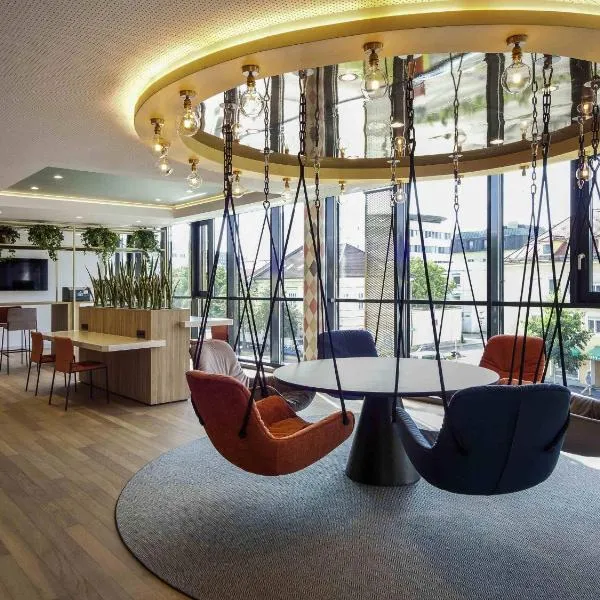 ibis Styles Klagenfurt am Woerthersee, khách sạn ở Klagenfurt