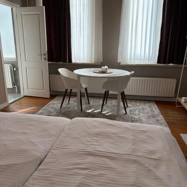 cosy studio, hotel in Antwerp