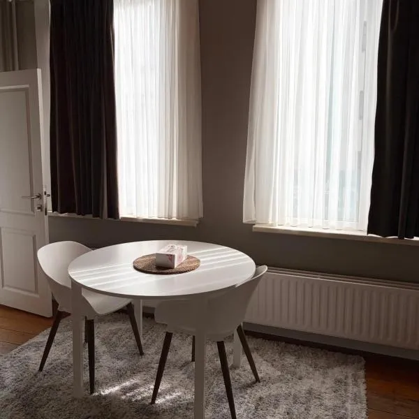 cosy studio, hotel in Antwerp