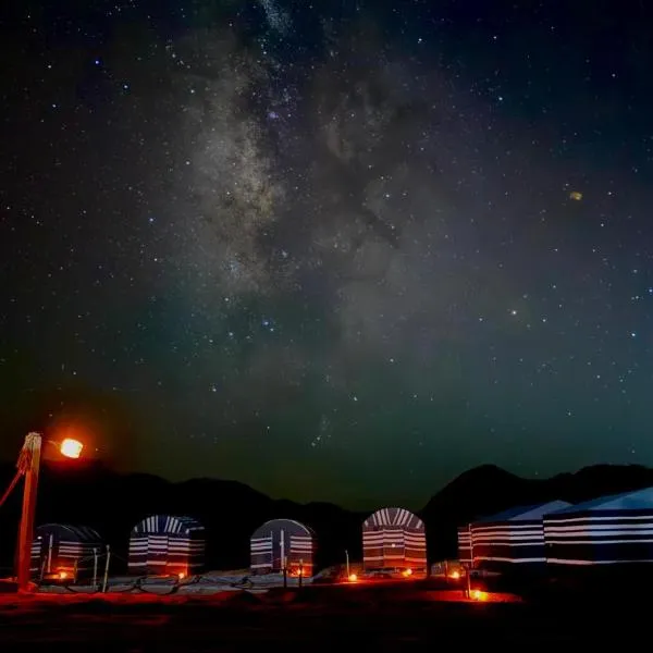 Bedouin Nights Camp, hotel en Wadi Rum