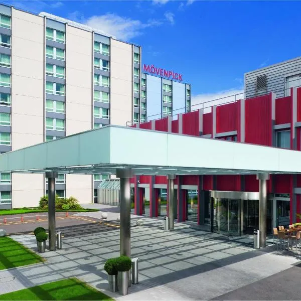Mövenpick Hotel Zurich Airport, hôtel à Glattbrugg