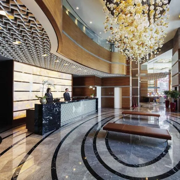 Movenpick Hotel Ankara, hotel a Ankara