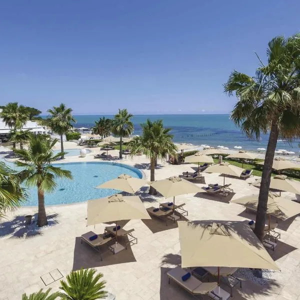 Mövenpick Hotel Gammarth Tunis, hotel in Gammarth